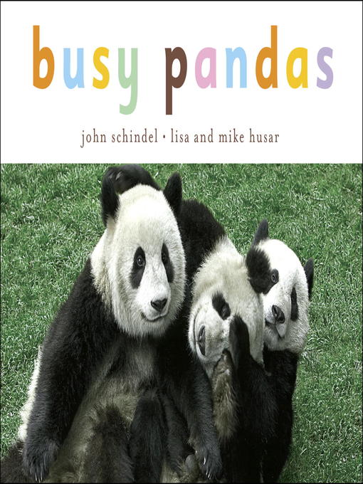 Title details for Busy Pandas by John Schindel - Available